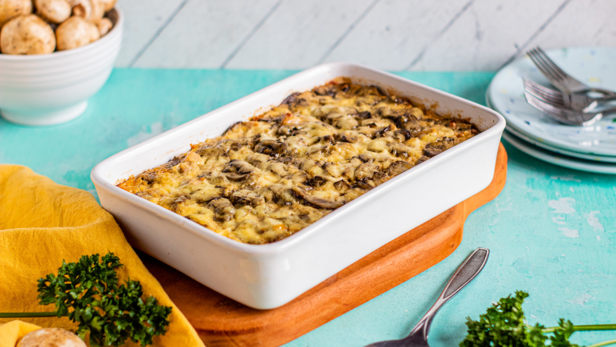 Texas Breakfast Casserole-image
